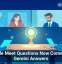 Google Meet Questions Now Come With Gemini Answers